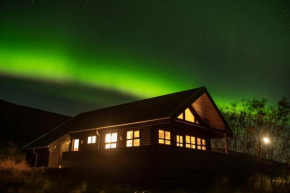 Geysir Cabins - Golden Circle Cabin only 800m from Geysir